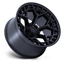 Cargar imagen en el visor de la galería, 4 Llantas Charger FC873 17x9&quot; 6x139/-12 Blackout - Fuel