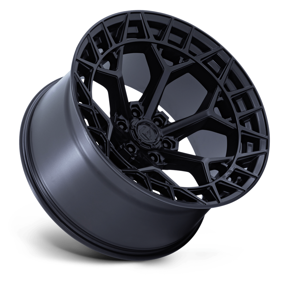 4 Llantas Charger FC873 17x9" 6x135/1 Blackout - Fuel