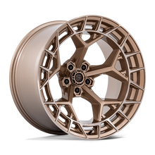 Cargar imagen en el visor de la galería, 4 Llantas Charger FC873 17x9&quot; 6x139/-12 Platinum Bronze - Fuel