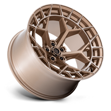 Cargar imagen en el visor de la galería, 4 Llantas Charger FC873 17x9&quot; 6x139/-12 Platinum Bronze - Fuel