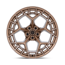 Cargar imagen en el visor de la galería, 4 Llantas Charger FC873 17x9&quot; 6x139/-12 Platinum Bronze - Fuel