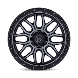 4 Llantas Surge FC881 17x9