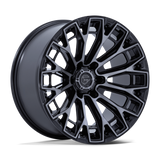 4 Llantas Trax FC882 17x9