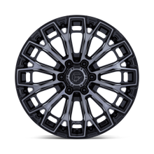 Cargar imagen en el visor de la galería, 4 Llantas Trax FC882 17x9&quot; 6x139/1 Gloss Black Machined Face DTCC - Fuel