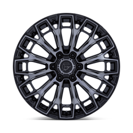 4 Llantas Trax FC882 17x9