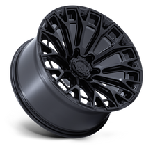 Cargar imagen en el visor de la galería, 4 Llantas Trax FC882 17x9&quot; 6x139/-12 Matte Black - Fuel