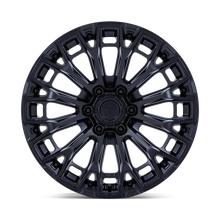 Cargar imagen en el visor de la galería, 4 Llantas Trax FC882 17x9&quot; 6x139/-12 Matte Black - Fuel