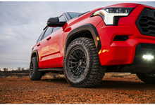 Cargar imagen en el visor de la galería, 4 Llantas Trax FC882 17x9&quot; 6x139/1 Gloss Black Machined Face DTCC - Fuel