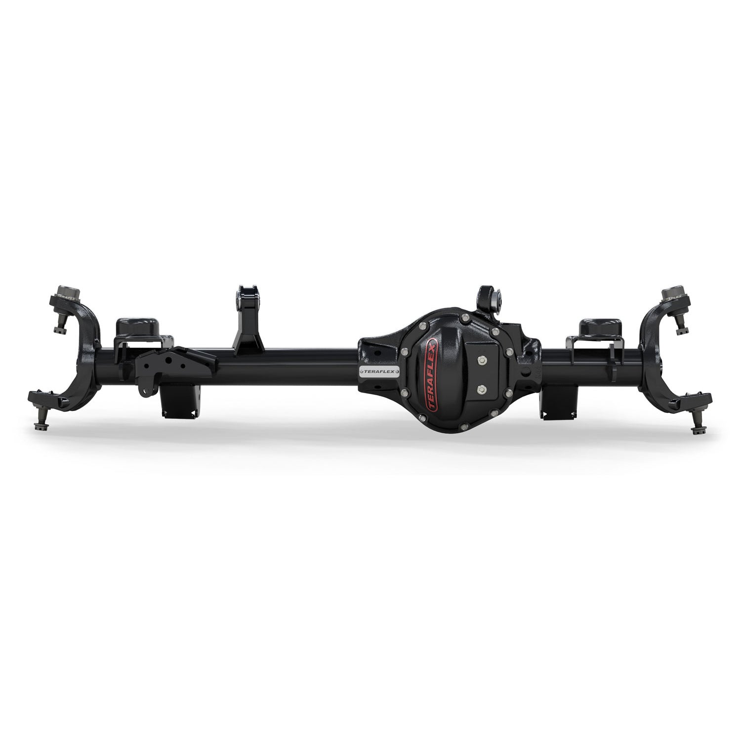Funda de Diferencial Delantero HD Tera44 3″ Jeep Wrangler JK (07-18) - Teraflex - DOBLETRACCION 