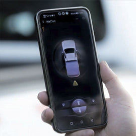 Tapa Retráctil Electrica 2.0 Cubre Pick-Up Changan Hunter (20+) - BulX15