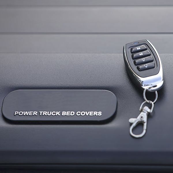 Tapa Retráctil Electrica 2.0 Cubre Pick-Up Changan Hunter (20+) - BulX15