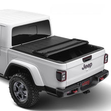 Cargar imagen en el visor de la galería, Tapa plegable vinil Trifecta Jeep Gladiator (19+) - Extang