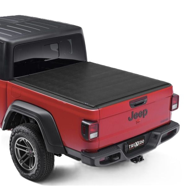 Tapa Enrollable Rígida Jeep JT (+19) - BULX20