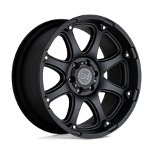 Cargar imagen en el visor de la galería, 4 Llantas Glamis 20X9 6X135 Gun Metal F150  - Black Rhino - DOBLETRACCION 