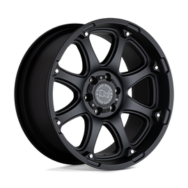 4 Llantas Glamis 20X9 6X135 Gun Metal F150  - Black Rhino - DOBLETRACCION 