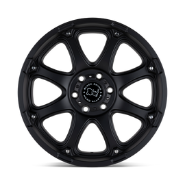 4 Llantas Glamis 20X9 6X135 Gun Metal F150  - Black Rhino - DOBLETRACCION 