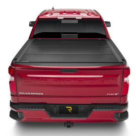 Tapa Plegable Dura Endure Chevrolet Silverado 1500 CD (19+) - Extang