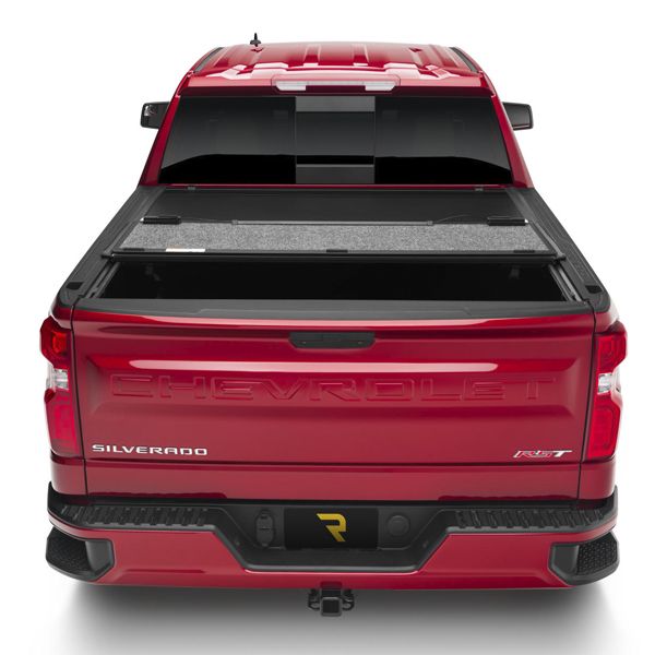 Tapa Plegable Dura Endure Chevrolet Silverado 1500 CD (19+) - Extang
