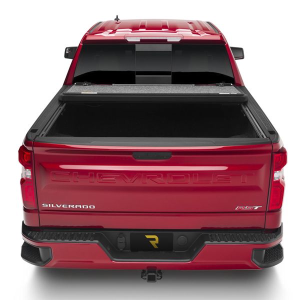 Tapa Plegable Dura Endure Chevrolet Silverado 1500 CD (19+) - Extang
