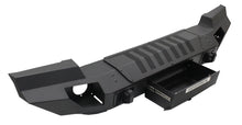 Cargar imagen en el visor de la galería, Bumper Delantero Trailine Straight Winch Ready Jeep Wrangler JL (19+) - Go Rhino