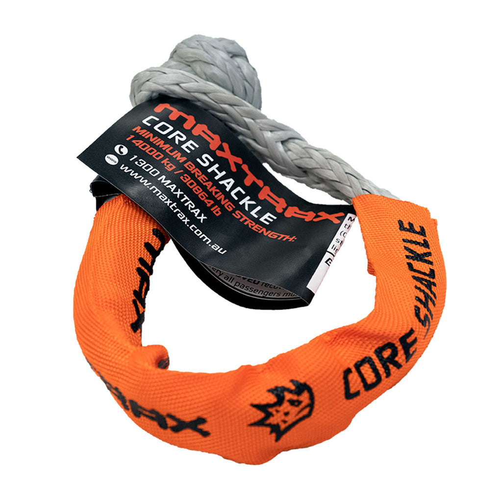 Grillete Sintetico Core Shackle - Maxtrax - DOBLETRACCION 