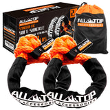 Par Grilletes Soft 11mm x 55cm - All Top