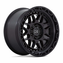 Cargar imagen en el visor de la galería, 4 Llantas Holcomb 17x9.5 5x127 Matte Black - Black Rhino