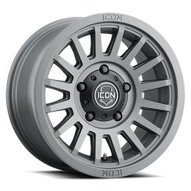 4 Llantas Recon 17X8.5