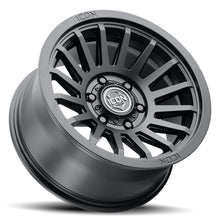 Cargar imagen en el visor de la galería, 4 Llantas Recon 17X8.5&quot; 6X139 SLX GLS Satin Black - Icon Alloys