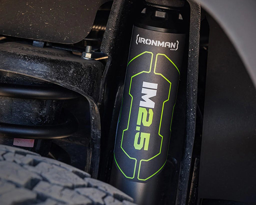 Kit de suspension levante completo 2" IM 2.5 2" Toyota 4runner (25+) - IRONMAN 4x4