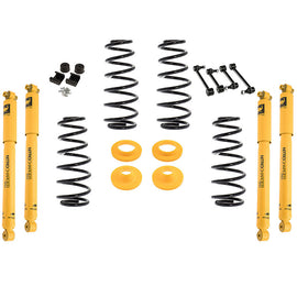 Kit de Levante de 2.5 Jeep Wrangler JL (2019+) - Old Man Emu - DOBLETRACCION 