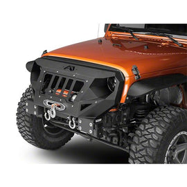 Mascarilla Completa (GRUMPER) Jeep Wrangler JK (07-17) - DOBLETRACCION 