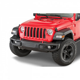 Parachoque Delantero 10th Aniversario Jeep Wrangler JL/Gladiator (19+) - DOBLETRACCION 