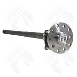 Juego Eje Trasero Cromo Dana 44 (30 estrias) Jeep Wrangler JK (07-18) - Yukon