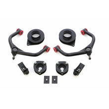 Cargar imagen en el visor de la galería, Kit de Levante Completo con Bandejas Reforzadas 2.5 Adelante / 1.5 Atrás Ram 1500 (09-18 ) - ReadyLift - DOBLETRACCION 