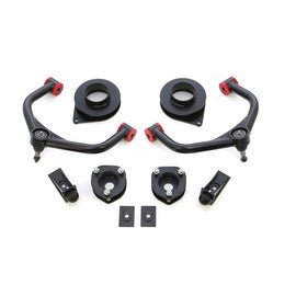 Kit de Levante Completo con Bandejas Reforzadas 2.5 Adelante / 1.5 Atrás Ram 1500 (09-18 ) - ReadyLift - DOBLETRACCION 
