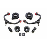 Kit de Levante Completo con Bandejas Reforzadas 2.5 Adelante / 1.5 Atrás Ram 1500 (09-18 ) - ReadyLift