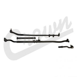 Kit Terminales De Dirección Y Amortiguador Dirección Jeep Wrangler JK (07-17) - Crown - DOBLETRACCION 