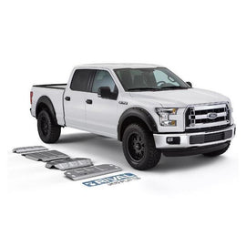 Skid Plate Ford F150 (14+) - Rival 4x4 - DOBLETRACCION 