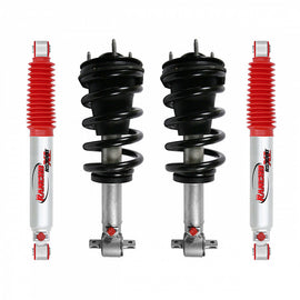 Kit de Suspensión Quick Lift 2 RS9000XL Chevrolet Silverado (14-18) - Rancho - DOBLETRACCION 