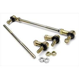 Bieletas Regulables Delanteras 3″-6″ Y Traseras 0″-6″ Jeep Wrangler JK (07-18) - DOBLETRACCION 