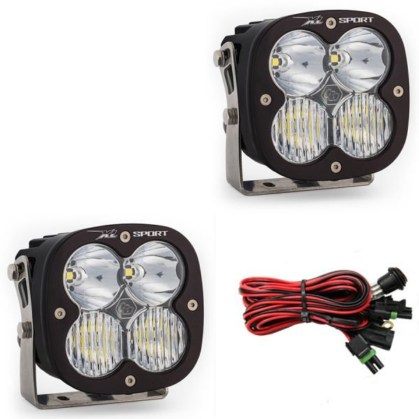 Par de Focos LED XL Sport - Baja Designs