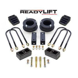 Kit de Levante Completo 2.5 Adelante /2 Atrás Ram 2500 (09-16) - ReadyLift - DOBLETRACCION 