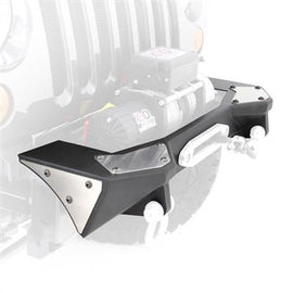 Parachoque Sección Central Modular XRC M.O.D Jeep Wrangler JK (07-18) - Smittybilt - DOBLETRACCION 