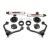 Kit de Suspensión 3 Dodge Ram 1500 (12-18) - Rough Country