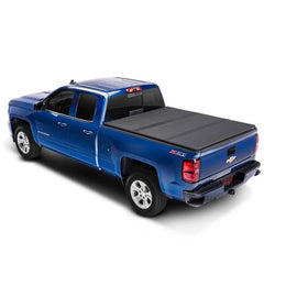 Tapa Plegable Cubre Pick-Up Solid Fold 2.0 Extang Chevrolet Silverado - Extang - DOBLETRACCION 