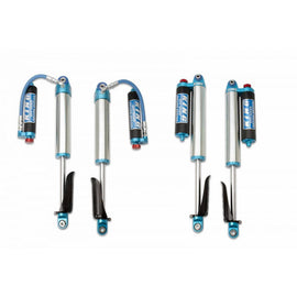 Kit de Suspensión 2.5 Ajustable JL Wrangler (18+) - King - DOBLETRACCION 