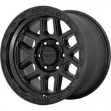 4 Llantas KMC 544 17X9 6X114 - KMC Wheels