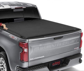 Tapa Plegable Cubre Pick-Up Dura XCEED Chevrolet Silverado 1500 (14+) - Extang - DOBLETRACCION 