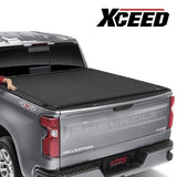 Tapa Plegable Cubre Pick-Up Dura XCEED Chevrolet Silverado 1500 (14+) - Extang